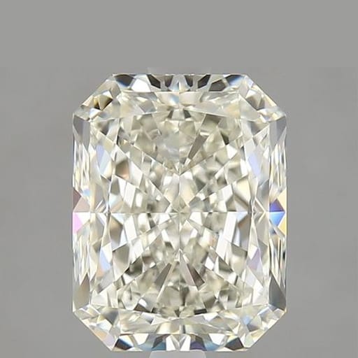 3.03 Carat Radiant Diamond