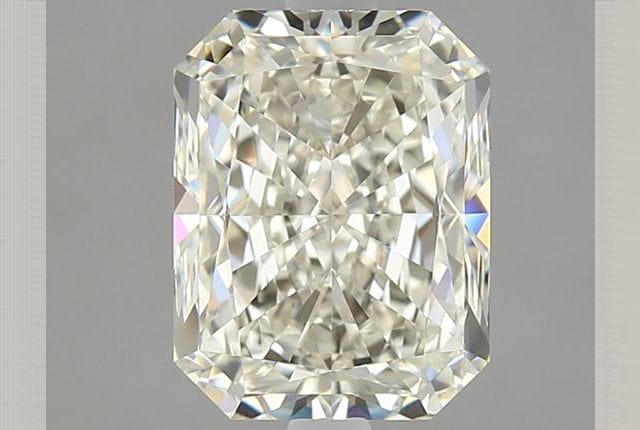 3.03 Carat Radiant Diamond