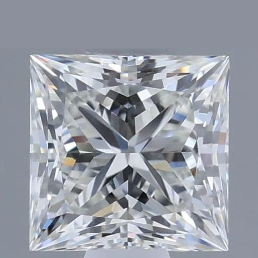 1.2 CTW Princess Diamonds