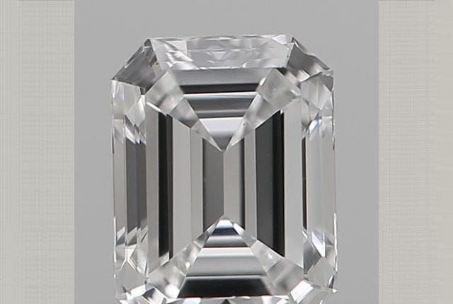 0.22 Carat Emerald Diamond