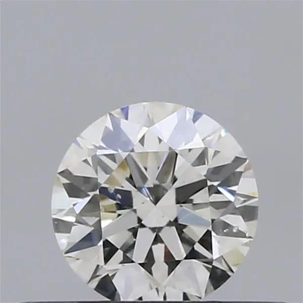 0.28 Carat Round Diamond
