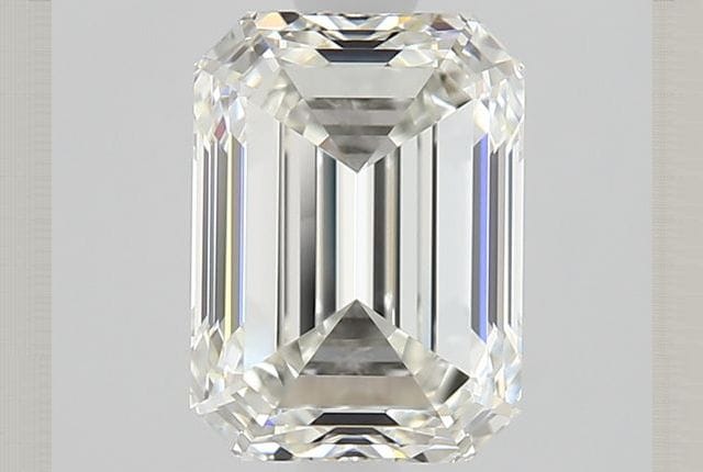 1.44 Carat Emerald Diamond