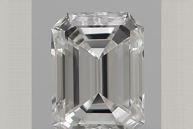 0.19 Carat Emerald Diamond
