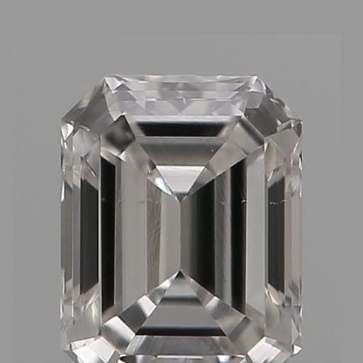 0.19 Carat Emerald Diamond