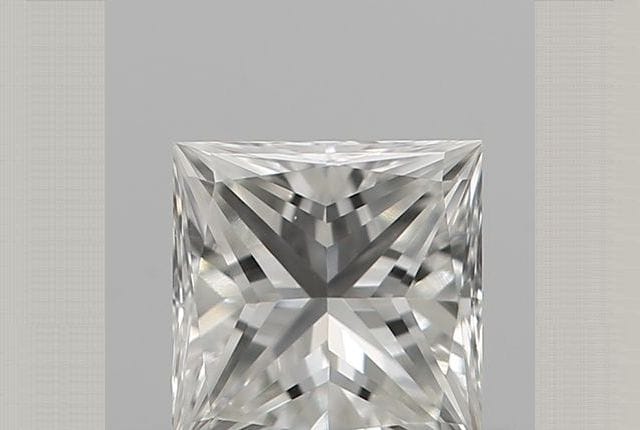 0.20 Carat Princess Diamond