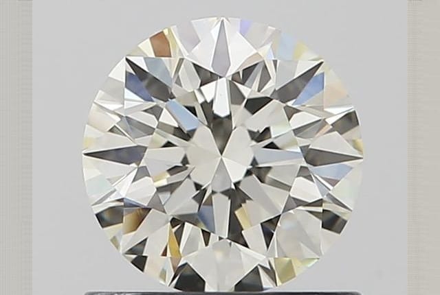 0.80 Carat Round Diamond