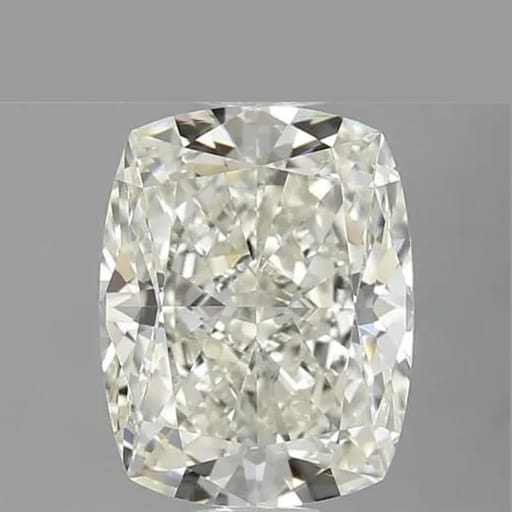 2.00 Carat Cushion Diamond