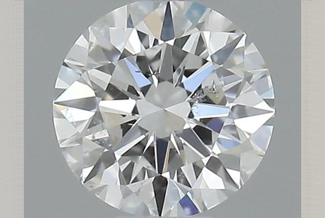 0.30 Carat Round Diamond
