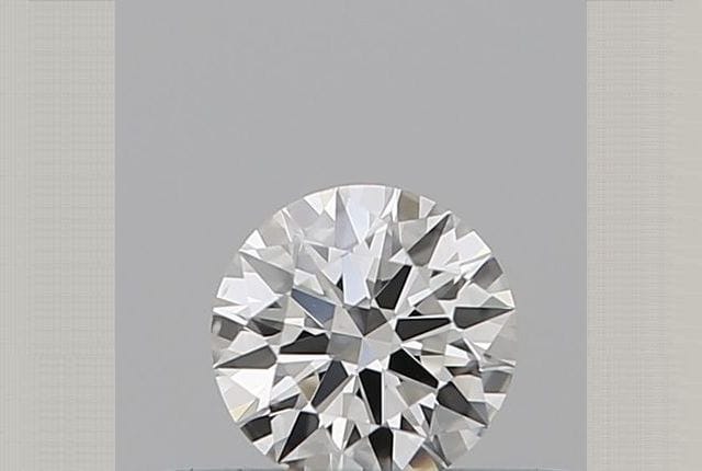 0.23 Carat Round Diamond
