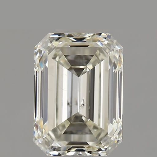 1.31 Carat Emerald Diamond