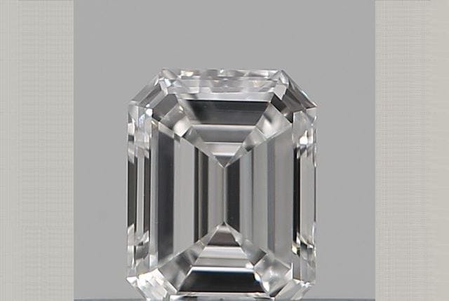 0.18 Carat Emerald Diamond