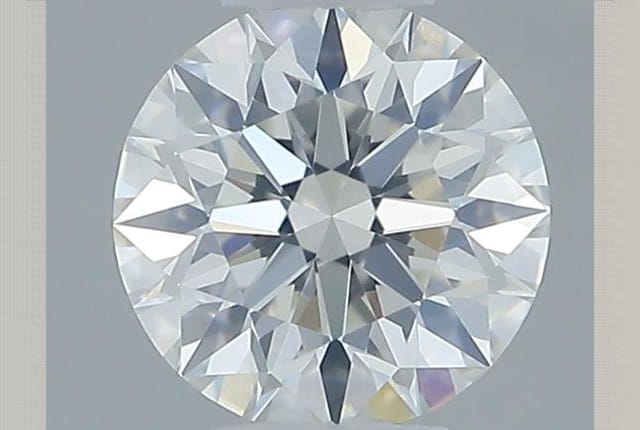 0.31 Carat Round Diamond