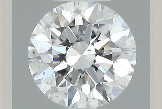 0.30 Carat Round Diamond