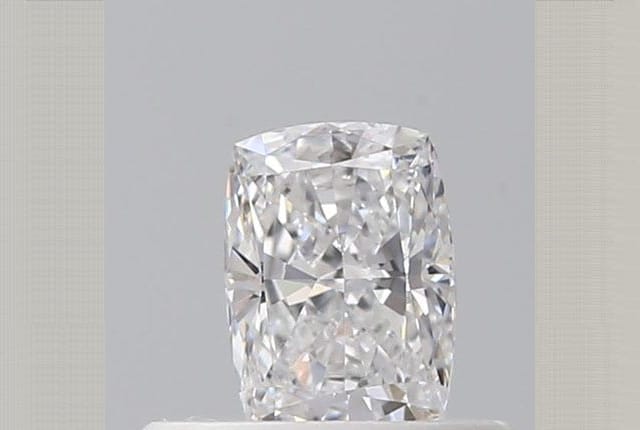 0.32 Carat Cushion Diamond