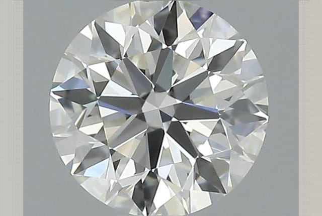 0.30 Carat Round Diamond