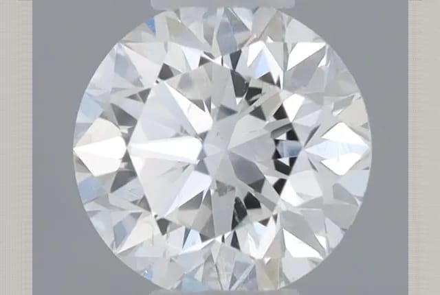 0.30 Carat Round Diamond