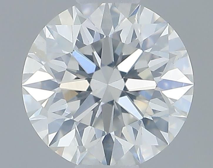 0.50 Carat Round Diamond