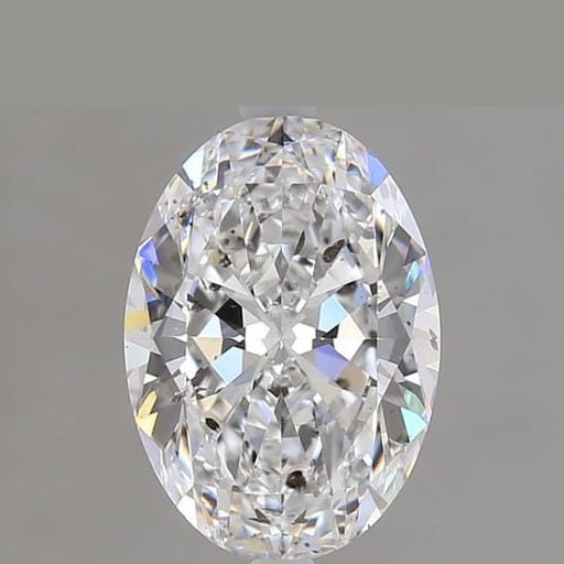 1.50 Carat Oval Diamond