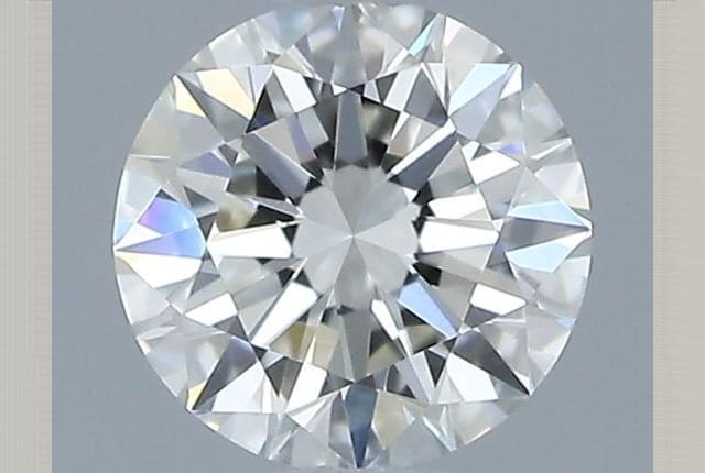0.30 Carat Round Diamond