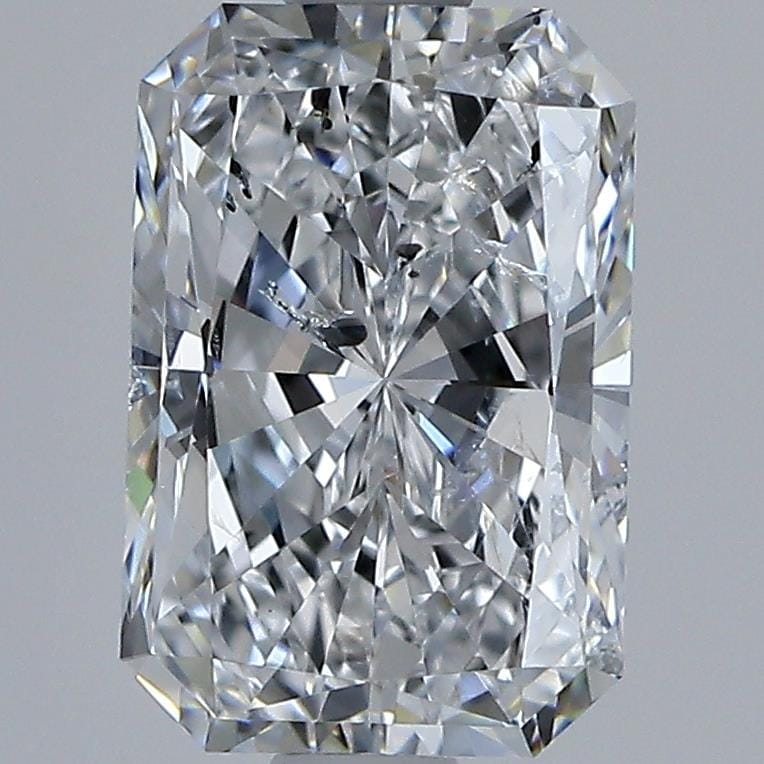 1.51 Carat Radiant Diamond