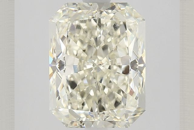 3.03 Carat Radiant Diamond