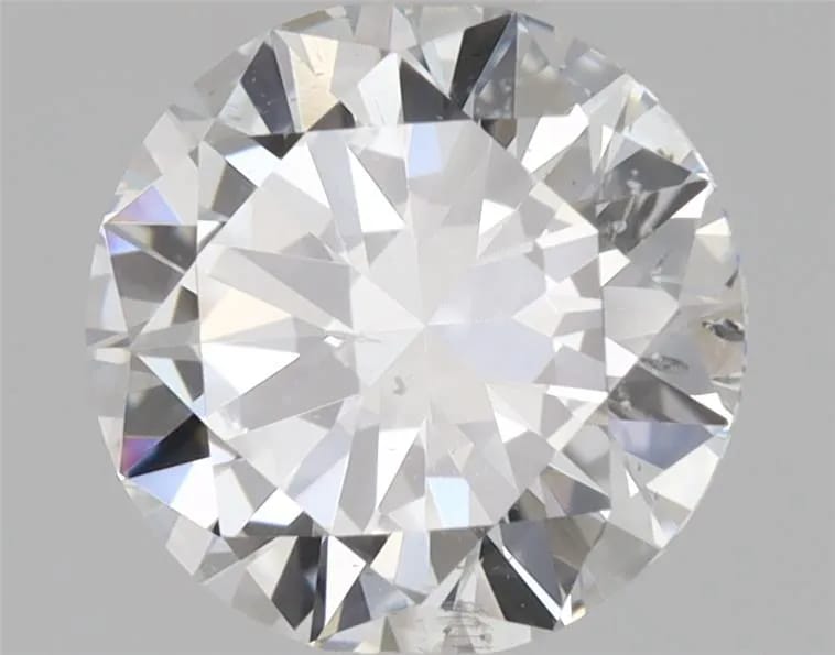 0.50 Carat Round Diamond