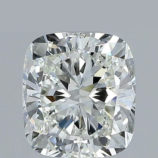 1.02 Carat Cushion Diamond