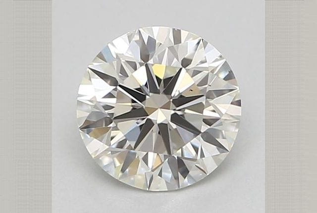 0.50 Carat Round Diamond
