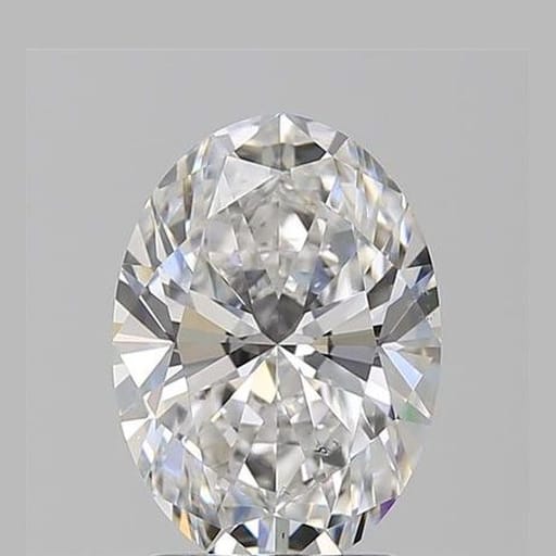 4.02 CTW Oval Diamonds