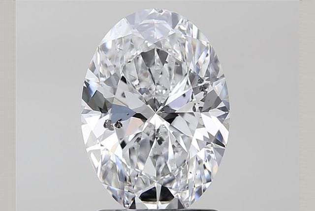 2.01 Carat Oval Diamond