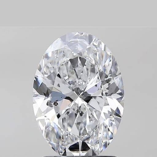 2.01 Carat Oval Diamond