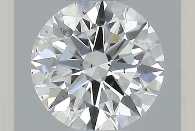 0.30 Carat Round Diamond
