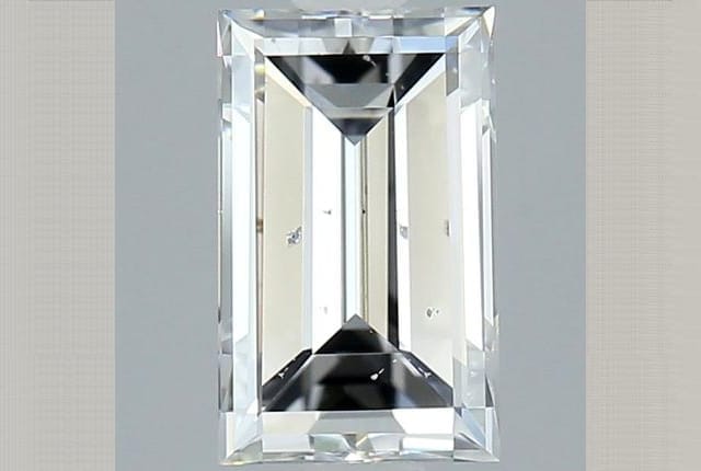 1.00 Carat Emerald Diamond