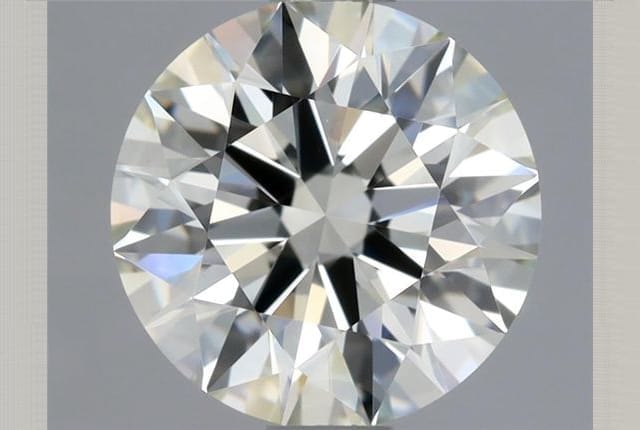 1.25 Carat Round Diamond