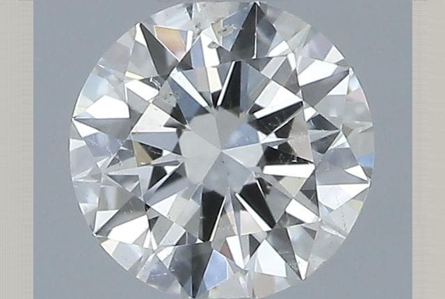 0.30 Carat Round Diamond