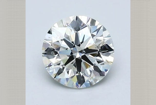1.30 Carat Round Diamond