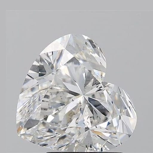 3.01 Carat Heart Diamond