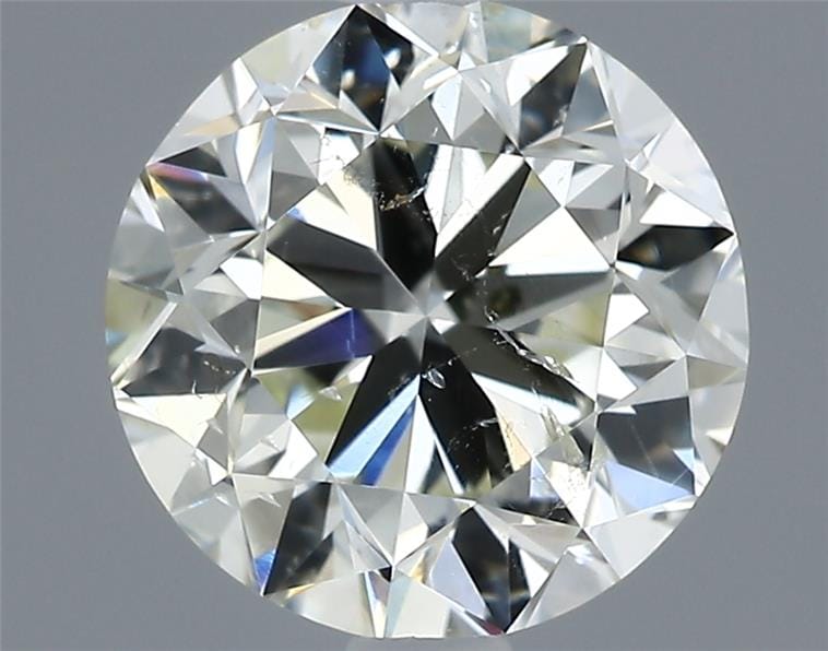 1.00 Carat Round Diamond