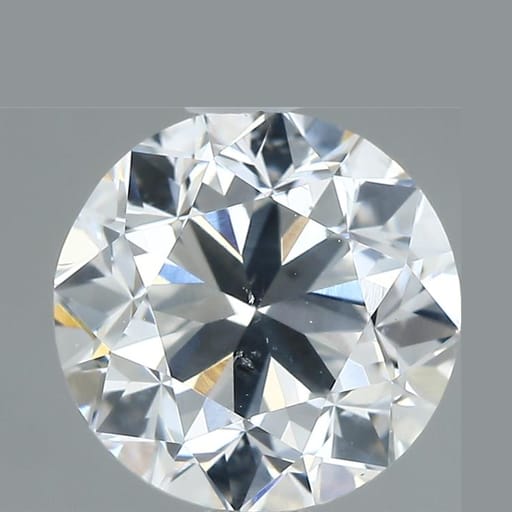 1.51 Carat Round Diamond