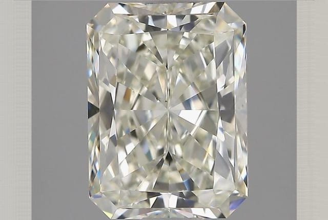 2.02 Carat Radiant Diamond