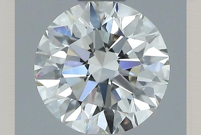 0.75 Carat Round Diamond