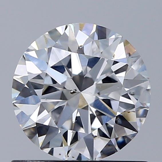 0.78 Carat Round Diamond