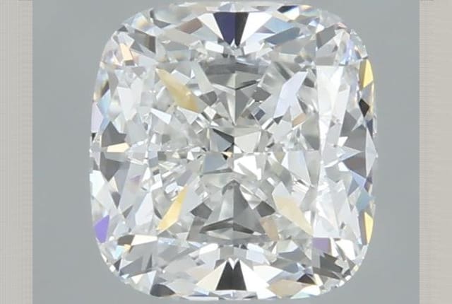 0.50 Carat Cushion Diamond
