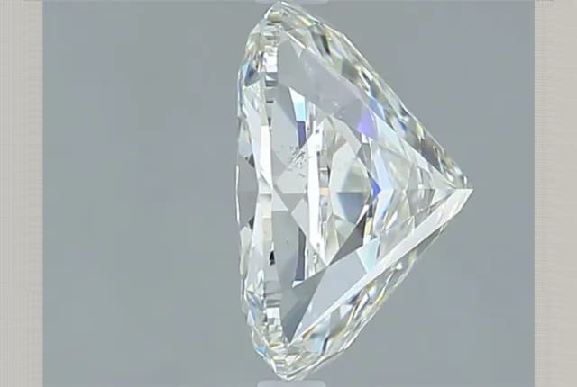 3.50 Carat Cushion Diamond
