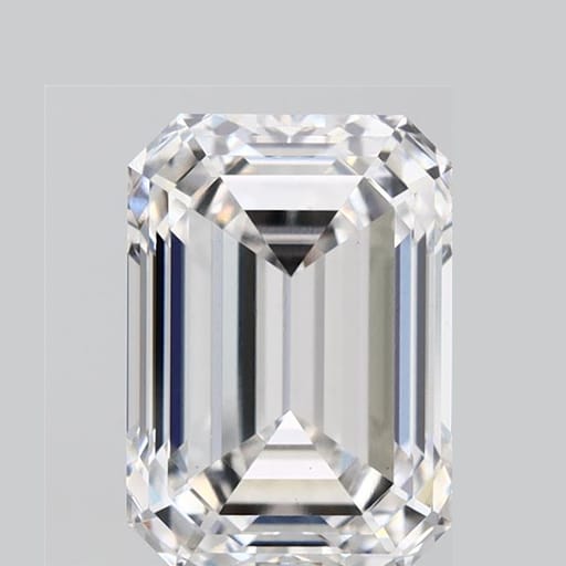 2.05 Carat Emerald Lab Diamond