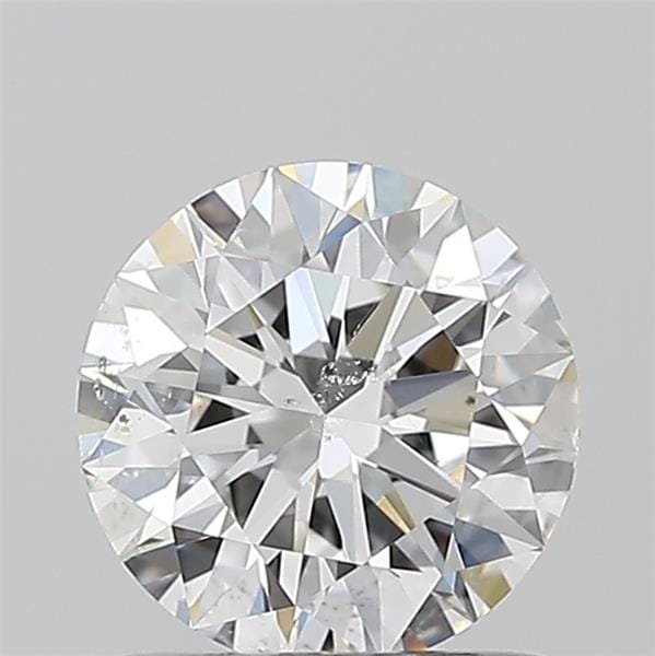 0.80 Carat Round Diamond
