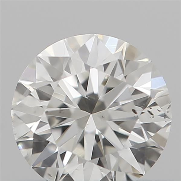 0.23 Carat Round Diamond