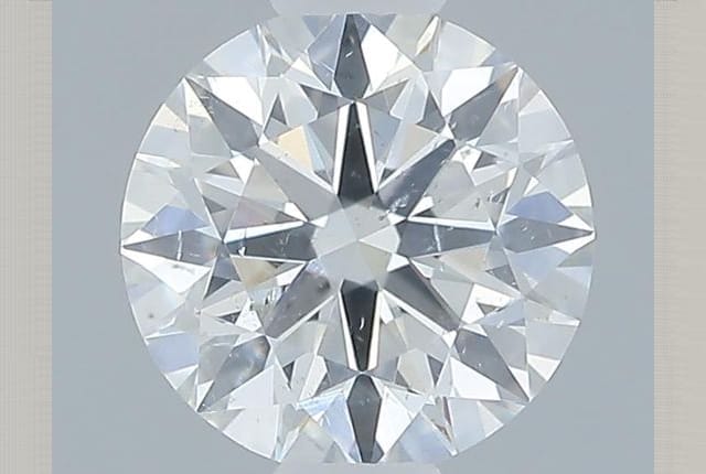0.51 Carat Round Diamond