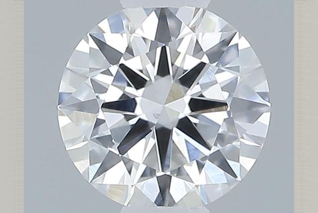 0.30 Carat Round Diamond