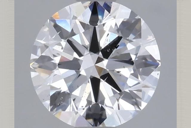 0.80 Carat Round Diamond